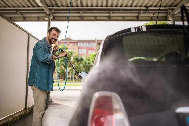Best Garage Pressure Washing  in Homeland Park, SC